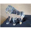Image 2 : Gorilla by Baccarat and Elephant Signed Sneryoa Swgoen, Approx. 6" to 8" H
