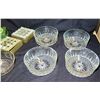 Image 2 : Qty 7 Glass Bowls, Decorative Boxes, Seashells, Plates, etc