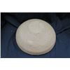 Image 8 : Glaze Raku Bowl - Black, Gray, White, Approx. 11" Dia., 4.5" H