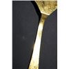 Image 8 : Misc. Gold Tone Flatware and Serving Utensils (Italy)