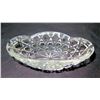 Image 2 : Glass Candy Dish w/ Scalloped Edges, Approx. 4.5" Dia