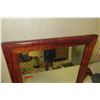 Image 2 : Koa Wood Framed Tilting Mirror, 13.5x20