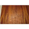 Image 3 : Wooden Wall Plaque w/ Inlaid Shell Accents "Aitutaki Cook Island", Approx. 11.5" Long
