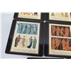 Image 8 : Qty 11 Rigid Pictorial Mats w/ Felt Backing: Ancient Rome, Italy, Egypt, Aegean, etc, 9" x 9"