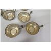 Image 8 : Qty 10 Bread Holders w/ Handles, Marked 'Sterling C3252'