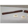 Image 2 : Wooden Card Holders Marked w/ Hawaiian Coat of Arms & 'Friends of Iolani Palace' Member Cards