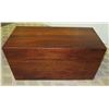 Image 1 : Koa Wood Chest, Martin & McArthur, Signed '82