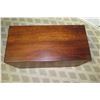 Image 2 : Koa Wood Chest, Martin & McArthur, Signed '82