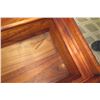 Image 8 : Koa Wood Chest, Martin & McArthur, Signed '82