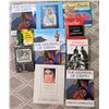 Image 1 : Misc Books:  Goethe, Princess Kaiulani, Kalakaua, Waikiki Beachboy, The Gods Depart, Keepers of Eart