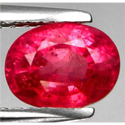 1.41ct RARE  Top AAA  Pink Sapphire Nigeria VS (GEM-8245)