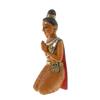 Image 4 : Handcarved Thai Greeter (CLB-302)