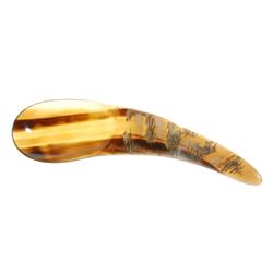 Rare White Buffalo Horn Spoon (CLB-206)