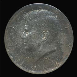 1964 Kennedy Half Dollar GEM Graded MS67 (COI-4150)