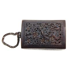 Chinese Bronze and Bone Compass  (ANT-637)