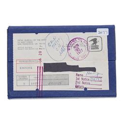 1977 RARE Unopened Box of 5 Proof Sets (COI-2577)