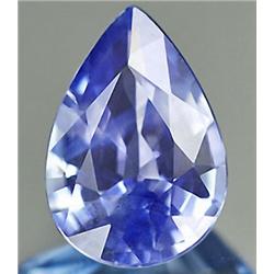 .4ct VERY RARE Pear Cut Top AAA Blue Natural Tanzanite VS RETAIL $650 (GEM-7913B)