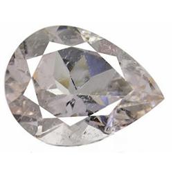 8.13ct RARE Stunning 100% Natural Pink Moraganite Pear VS RETAIL $1850 (GEM-8369)