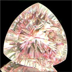 4.43ct Luscious Fine Strawberry Pink Crack Topaz (GEM-8631)