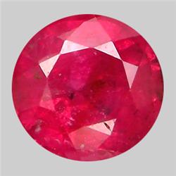 2.15ct Top AAA Mozambique Pink Ruby Antique Cut  (GEM-8806)