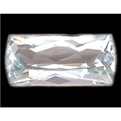 3.18ct RARE Magnificent Natural Sky Blue Aquamarine AAA FLAWLESS (GEM-8892)