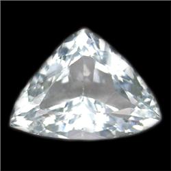 5.5ct RARE Outstanding Natural Sky Blue Aquamarine AAA FLAWLESS (GEM-8899)