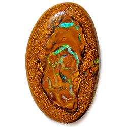 38.55ct RARE Exquisite Solid Yowah Nut Boulder Opal Matrix (GEM-8995)
