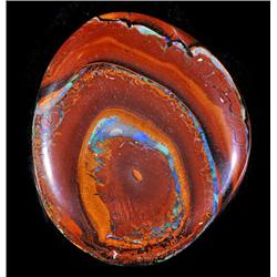 80.57ct Astonishing Pattern & Red Yowah Boulder Opal (GEM-9186)
