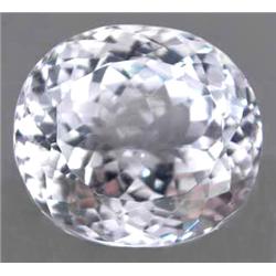 20.02ct Sparkle Natural Sweet Pink Kunzite AAA Big  FLAWLESS (GEM-9213)