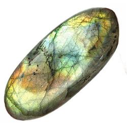 36ct Amazing Huge Labradorite Gem (GEM-9227)