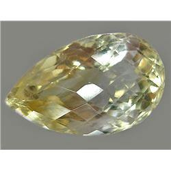 20ct Flash Winsome Golden/Yellow Citrine Gem Wow (GEM-9230)