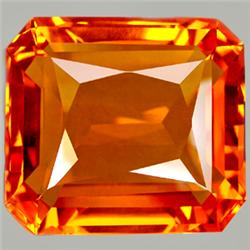 266.35ct  Valuable Octagon Madeira Citrine FLAWLESS (GEM-9264)