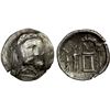 Image 1 : PERSIS KINGDOM: Vadfradad I, early 2nd century BC, AR drachm (3.95g), VF