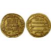 Image 1 : ABBASID: al-Amin, 809-813, AV dinar (4.25g), NM, AH195, EF
