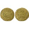 Image 1 : ABBASID: al-Qahir, 932-934, AV dinar (4.39g), al-Ahwaz, AH322, EF