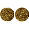 Image 1 : FATIMID: al-Mu'izz, 953-975, AV dinar (4.04g), Misr, AH364, F-VF