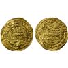 Image 1 : SAMANID: Nasr II, 914-943, AV dinar (2.87g), al-Muhammadiya, AH319, VF-EF