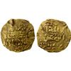 Image 1 : ILKHAN: Abaqa, 1265-1282, AV dinar (2.06g), Sarakhs, ND, VF