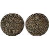 Image 1 : BENGAL: Ikhtiyar al-Din Ghazi Shah, 1349-1352, AR tanka (10.90g), Hadrat Jalal Sunargaon, AH752, cho