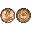 Image 1 : BRITISH INDIA: George V, 1910-1936, AR 2 annas, 1914(c), PCGS graded Proof 64