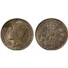 Image 1 : BELGIUM: Leopold I, 1831-1865, AR 2-1/2 francs, 1849, VF-EF