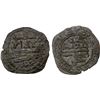 Image 1 : HAMMUDID OF MÁLAGA: al-Mahdi Muhammad I, 1047-1055, BI "black" dirham (3.44g), al-Andalus, AH441, ch