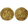Image 1 : GHAZNAVID: Mas'ud I, 1030-1041, AV dinar (3.38g), Nishapur, AH426, VF-EF