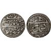 Image 1 : DURRANI: Kamran Shah, 1829-1842, AR rupee (10.25g), Herat, AH1248, lovely VF-EF