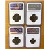 Image 2 : ANCIENT: Rome & Egypt, LOT of 4 NGC-certified coins