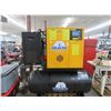 Image 1 : Polar Air Rotary Compressor 145psi 10hp 3ph w/ Chiller