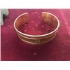 Image 2 : 10K Bangle Cuff 41.2g
