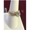 Image 2 : CZ 14K Ring 5.4g