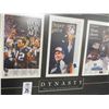 Image 2 : Framed Patriots Dynasty Print