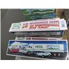 Image 1 : 5-1992 Hess 18 Wheeler and Racer - 5 X $